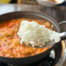 푸짐한 옛날부대찌개 / 한국인 입맛 저격 안서동 맛집(포장 강추)