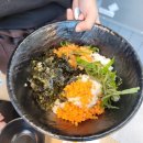 씨유 판교글로벌비즈센터점 | 판교 돗가비불쭈꾸미, 푸짐함은 기본! 불향 입은 탱글한 대왕 쭈꾸미 맛집(매운맛, 안 매운맛 후기)