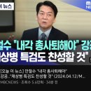 안철수 : 채상병 특검 동의할것 이미지