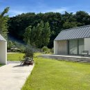 그로브동산 | [양양 숙소] 귀여운 동네 깔꼼한 숙소🏡 양양 그로브 동산