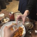 맷돌포차 | 한남동술집 추천 두부김치, 막걸리 노포맛집 강가네맷돌빈대떡 내돈내산 후기