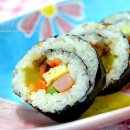 백미김밥 이미지
