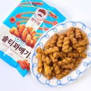 GS25경인교대역점 | 빵부장 솔티꽈배기 GS25 편의점 신상 과자 간식 후기