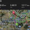 석수역 2번출구(서울방향) | 서울둘레길 13-14코스 / 안양천 상류-하류 코스 / 석수역-안양천-광명대교-구일역-황금내근린공원-가양...