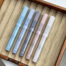 11260-3-62-10 | ✒️진하오 62 𖧷 다이소 노트 / 비세븐 잉크 테스트