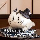 김씨박물관 | 국립중앙박물관 MU:DS 카카오프렌즈 콜라보 굿즈 출시 라인업 및 구매후기
