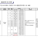 2025년 제 1회 부곡스포츠센터팀 초단시간근로자 수영,아쿠아,안전 채용공고 이미지