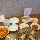평양호프 | 대구 종로 맛집 호암식당 푸짐한 놋그릇 갈비탕 내돈내산 (feat. 크리스피도넛, 영화 호프)
