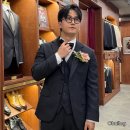 일생빌딩 | 신랑 예복 준비 남자 맞춤 정장 전문 브링턴 진행 후기