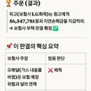 가스사고배상책임보험-배달직원의 오배송후 고객사 가스사용후 작물폐사 배상 이미지