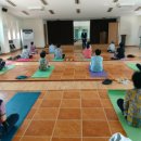 요가 강좌 이미지