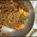 전통밀면 이미지