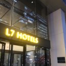 세븐일레븐이도센터점 | L7 강남 바이 롯데 내돈내산 후기 : 강남의 중심부에서!!