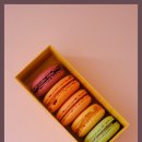 카페 디저트 만들기 이미지