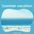 여름방학(summer vacation) 이미지