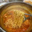 탕가네송내점 | 부천 송내역 탕가네 생고기김치찌개 제육볶음