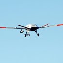 MQ-25 스팅레이 양산형 1호기 초도비행 완료 이미지