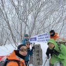 백두대간 종주 보고_제11차[태백산권] 이미지