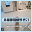 의료법인 서해병원 | 검암동 동물병원 새로 오픈! 서해동물의료센터 방문 후기 강아지 귀염증 진료