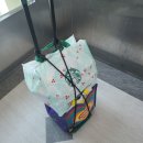 보면서 쉽게 배우는 선물포장 | 업사이클링 북바인딩, 북아트강사의 강의 수업 소소한 일상