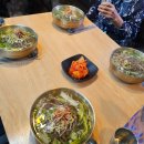 신반전통시장 | [의령 맛집] 온소바 망개떡 해장국 김할머니 의령소바 의령본점