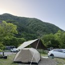 국립공원 월악산 송계 야영장 캠핑 후기 (2026.05.15)