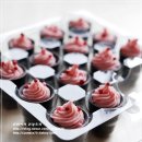 가나슈 초콜릿 이미지