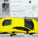 오토아트 람보르기니 아벤타도르 50주년 창립기념모델 AUTOart Lamborghini Aventador LP720-4 50th 이미지