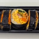 온양온천역 새로 생긴 김밥집! &#34;정든김밥&#34; 가봤어요🍙