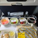 글루텐제한식 기내식 사전 신청 후기: [A350-900 인천-토론토(미주)] 이코노미 특별 기내식 소화안되는...