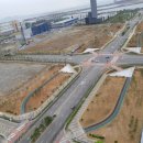 송도 랜드마크씨티 1호체육공원 축구장 이미지