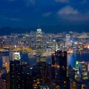 바다 위를 걷는 트레킹.. 홍콩 트레일 - 3 (홍콩의 관광지) 이미지