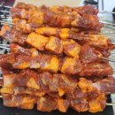 신흥양꼬치 | 신흥역 맛집 상하이양갈비양꼬치 간단 후기