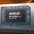 AMD AI 프로세서 '라이젠 AI 300' 탑재 AI PC 출시…AI칩셋 경쟁 돌입 이미지