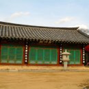 용화사 석조보살입상 이미지