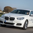 BMW 5시리즈GT PHEV 공개 이미지