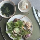 4박6일 방콕여행 DAY(3) | 이스틴그랜드파야타이 조식, 방콕 그랩 배달 맛집, 애프터유, 색소폰펍 자리...