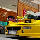 열린스틸(주) | [방문기] 서울시 - 하이앤드 주얼리 브랜드, "워치링" 방문 &amp; '페라리 F355 GTS' 둘러보기