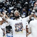 소노 새 외국인 스카티 제임스 장단점.gif ( vs LG 레지 페리 ) 이미지
