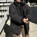 나인우 pick! 버커루 패딩, 겨울 코디 완성에 필수