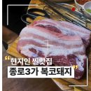 복코돼지 이미지