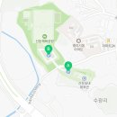 신둔 체육공원 축구장 이미지