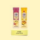 씨유(CU)두암광명점 | cu 쉐프엠 쫀득쫀똑 쫀득쫀득 고구마/단호박 :편의점...간편식 짜먹는 개별포장 스틱간식 내돈내산 후기