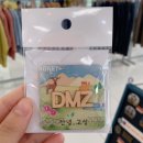 고성 DMZ박물관 통일전망타워 기념품샵 안녕 고성 마그넷