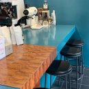 애프터눈커피 화장실 이미지