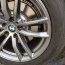 bmw 235i 순정휠 복원작업. 이미지