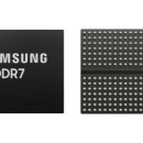 삼성전자, 업계 최초 ‘24Gb GDDR7 D램’ 개발 이미지