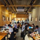 돈부리돈 | 미금역데이트 맛집 하치로돈부리 미금점 사케동,돈부리,유부우동 후기