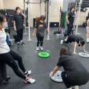 크로스핏 도깨비 완정역점 이미지