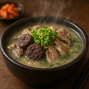 새벽순댓국 | 순댓국